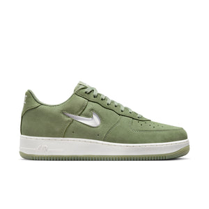 
                  
                    Air Force 1 Low Retro 'Green Suede' - INVINCIBLE
                  
                