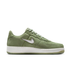 
                  
                    Air Force 1 Low Retro 'Green Suede' - INVINCIBLE
                  
                