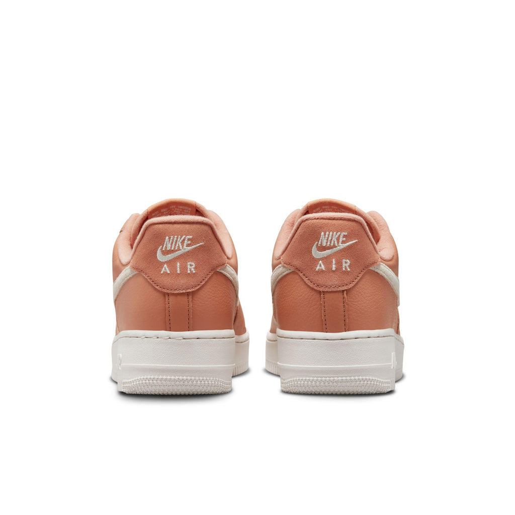 Air Force 1 '07 'Amber Brown' - INVINCIBLE