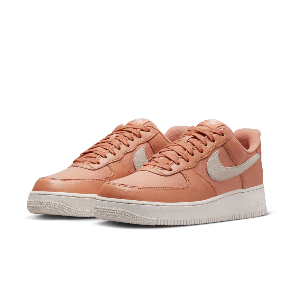 Air Force 1 '07 'Amber Brown' - INVINCIBLE