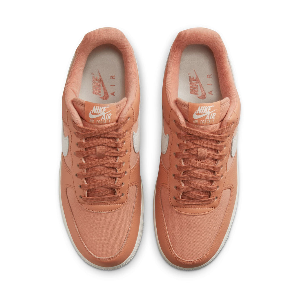 Air Force 1 '07 'Amber Brown' - INVINCIBLE