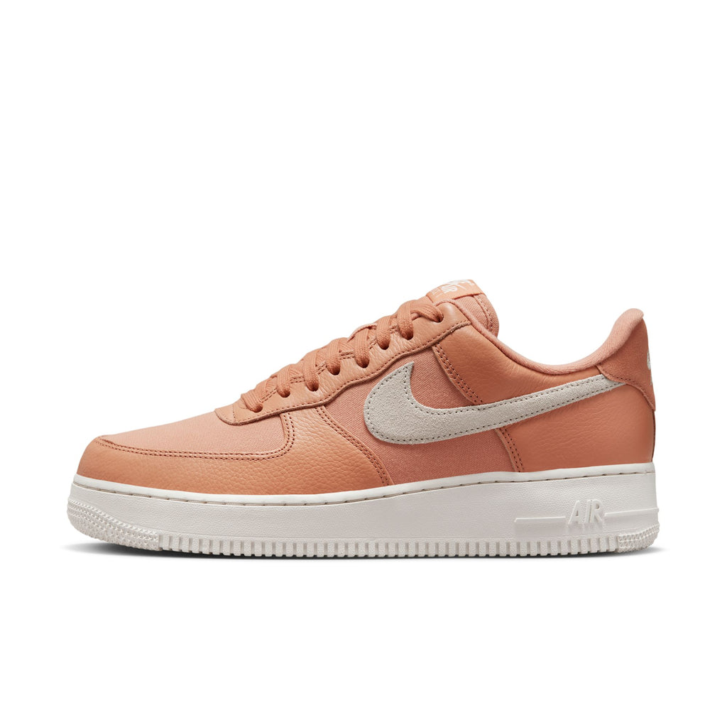 Air Force 1 '07 'Amber Brown' - INVINCIBLE
