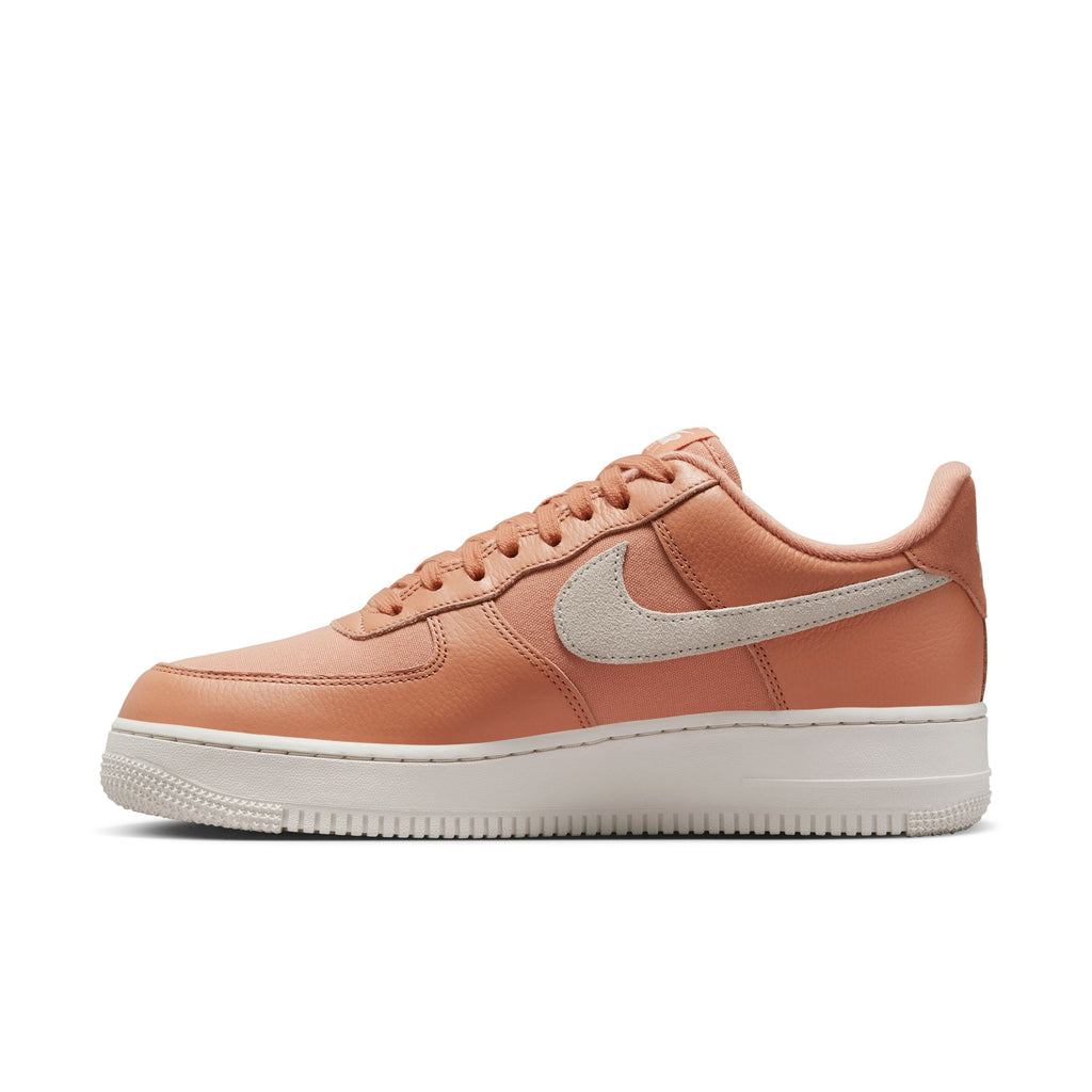 Air Force 1 '07 'Amber Brown' - INVINCIBLE