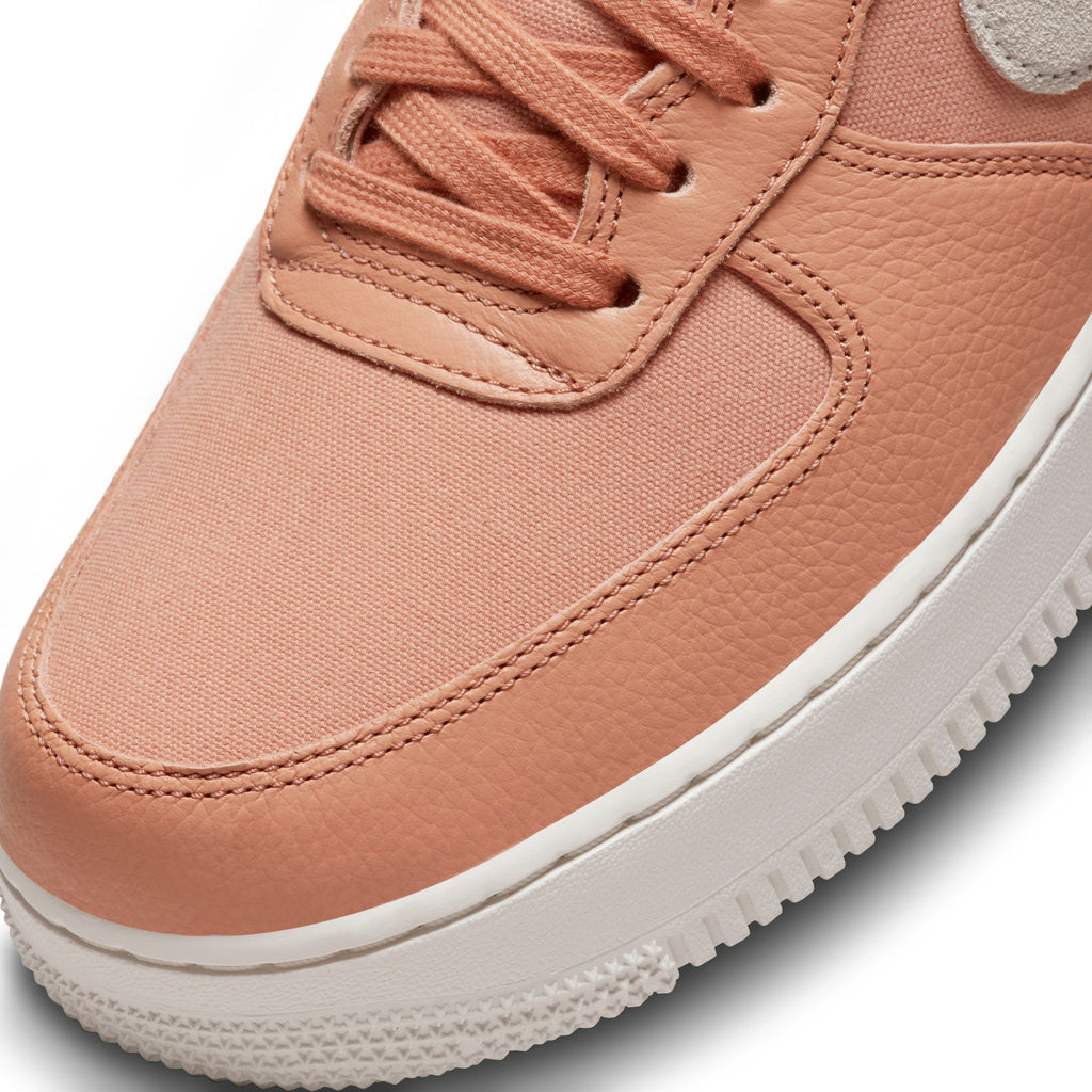 Air Force 1 '07 'Amber Brown' - INVINCIBLE