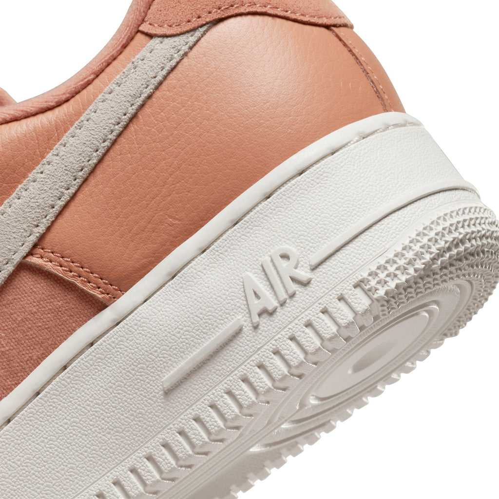 Air Force 1 '07 'Amber Brown' - INVINCIBLE