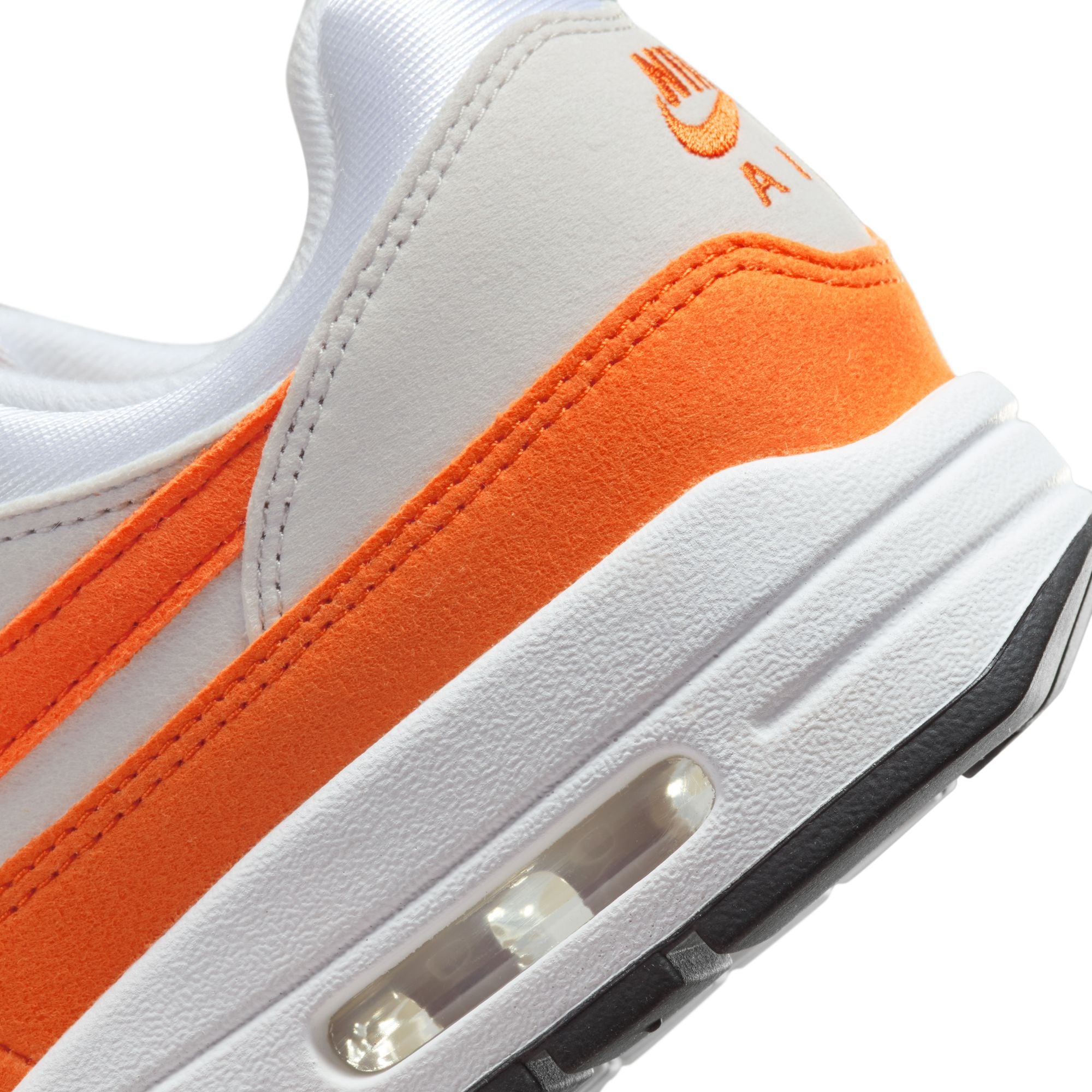 Air Max 1 'Safety Orange' W - INVINCIBLE