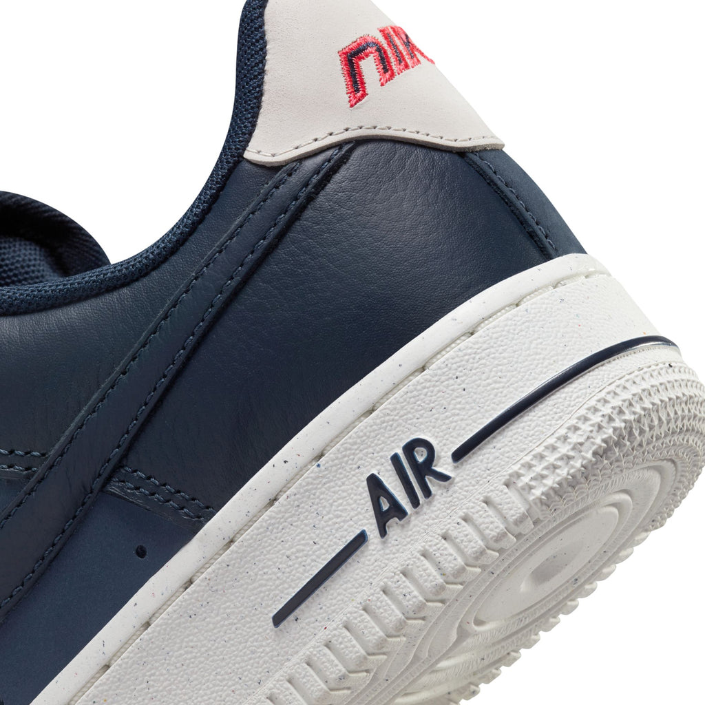 Air Force 1 '07 Lx 'Obsidian' W - INVINCIBLE