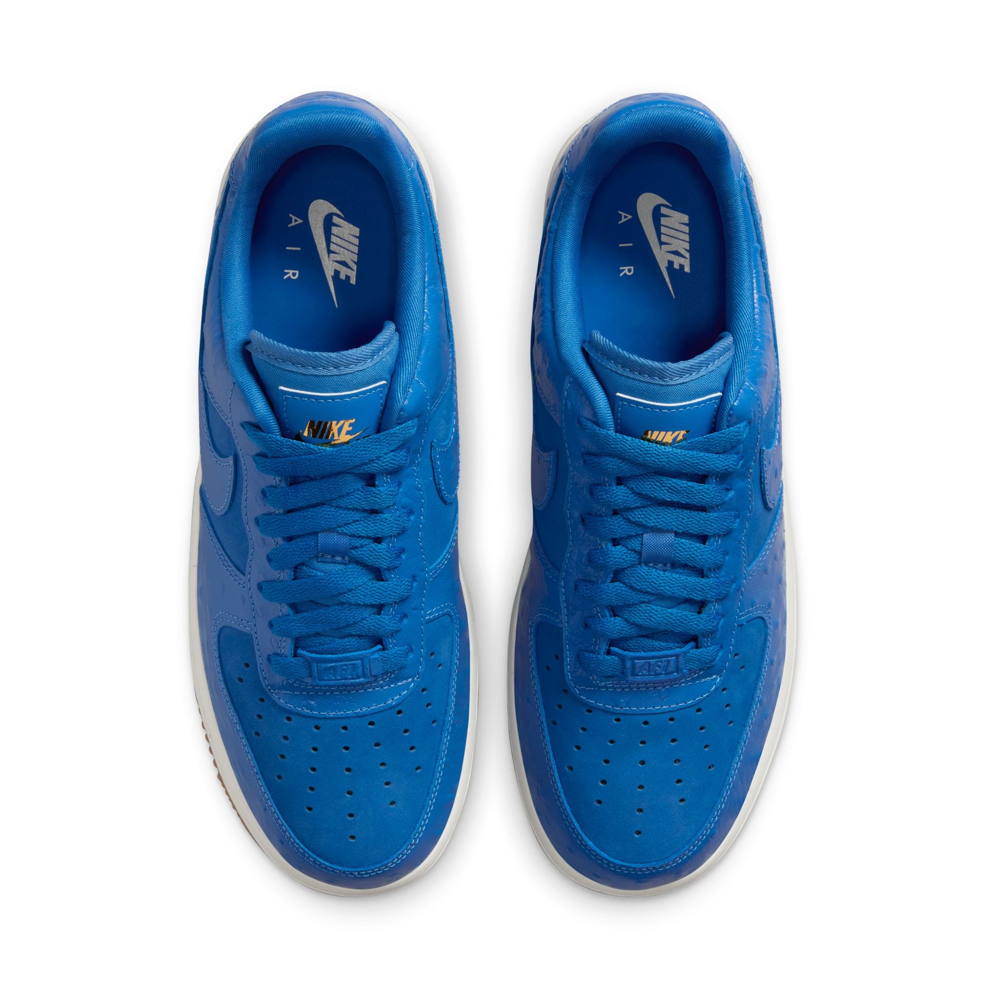 Air Force 1 '07 LX 'Blue Ostrich' W - INVINCIBLE