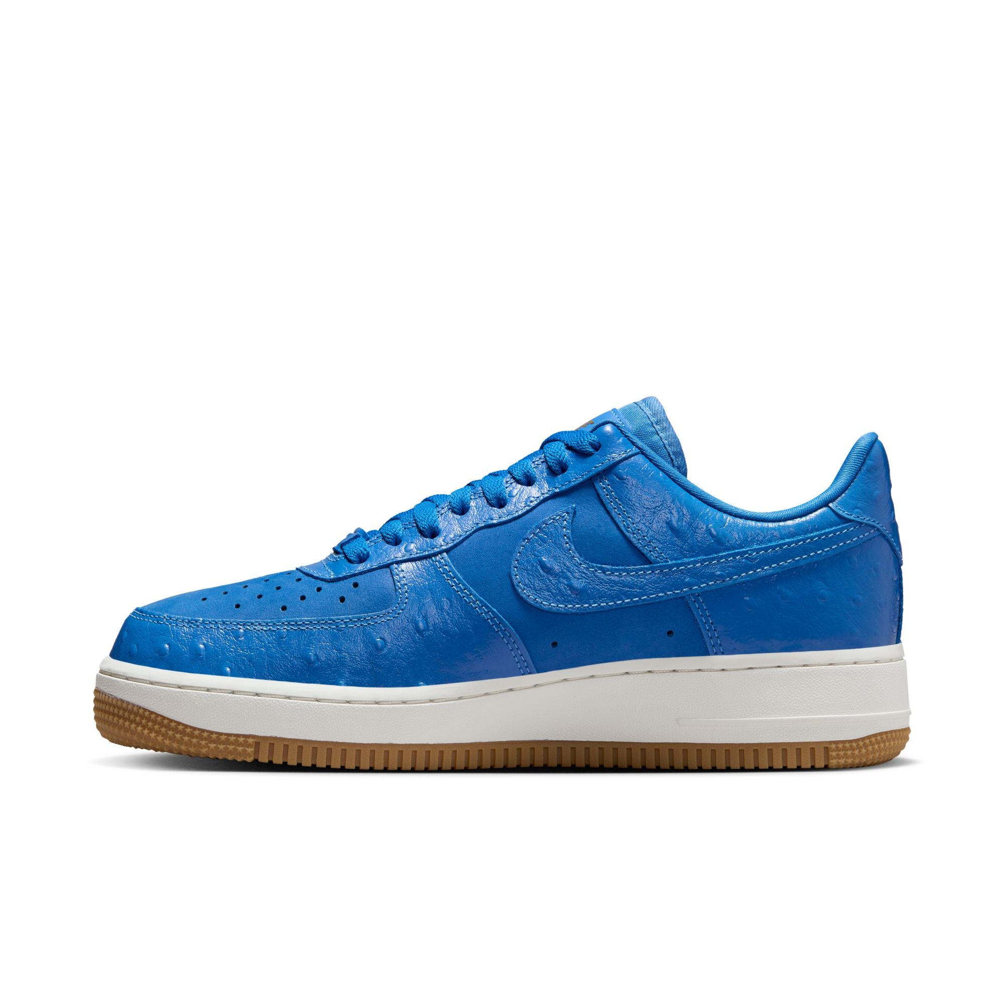 Air Force 1 '07 LX 'Blue Ostrich' W - INVINCIBLE