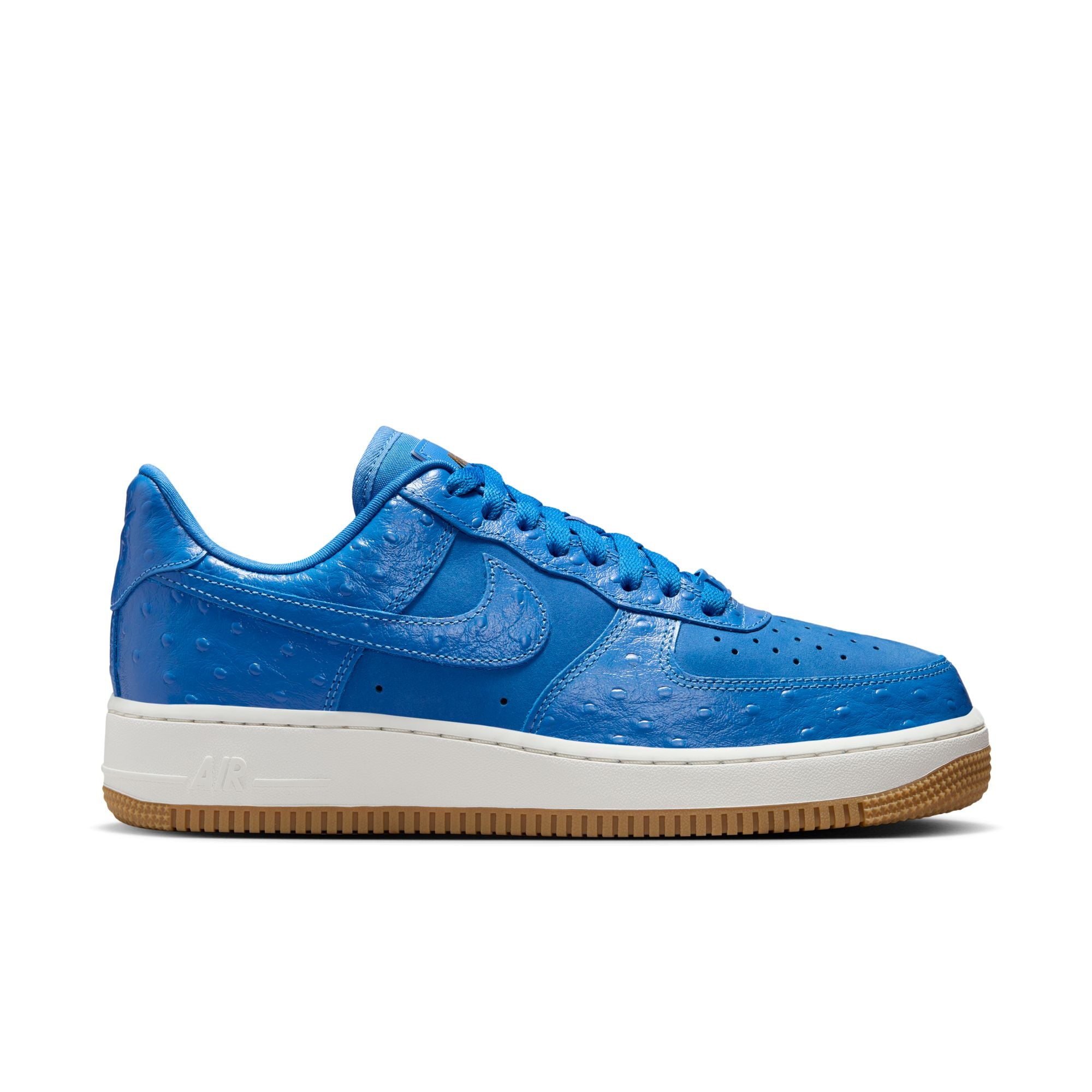 Air Force 1 '07 LX 'Blue Ostrich' W - INVINCIBLE