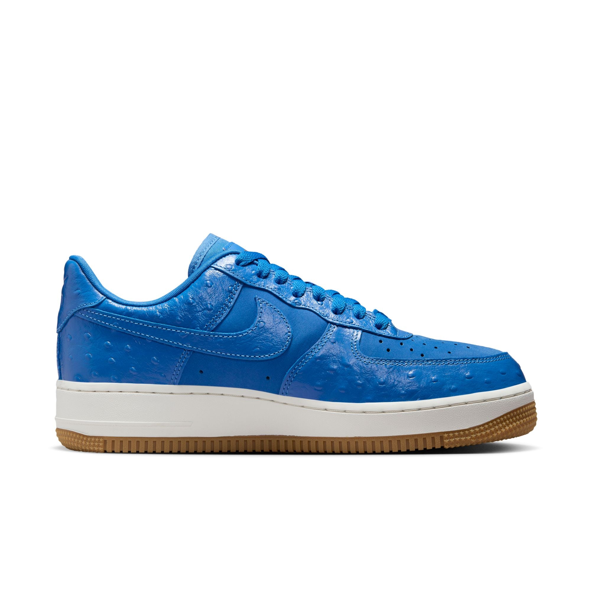 Air Force 1 '07 LX 'Blue Ostrich' W - INVINCIBLE