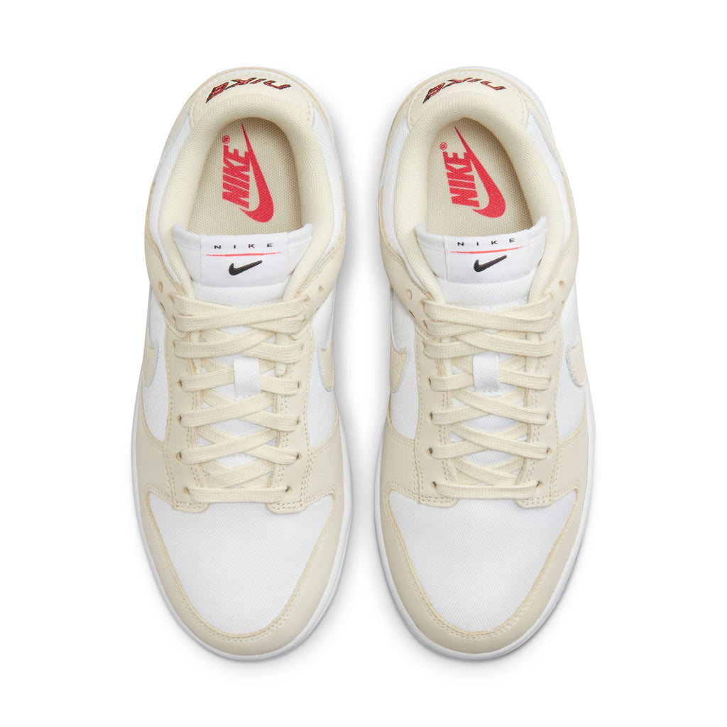 Dunk Low W 'Coconut Milk' - INVINCIBLE