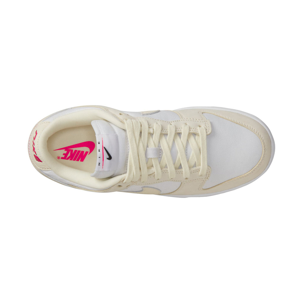 Dunk Low W 'Coconut Milk' - INVINCIBLE