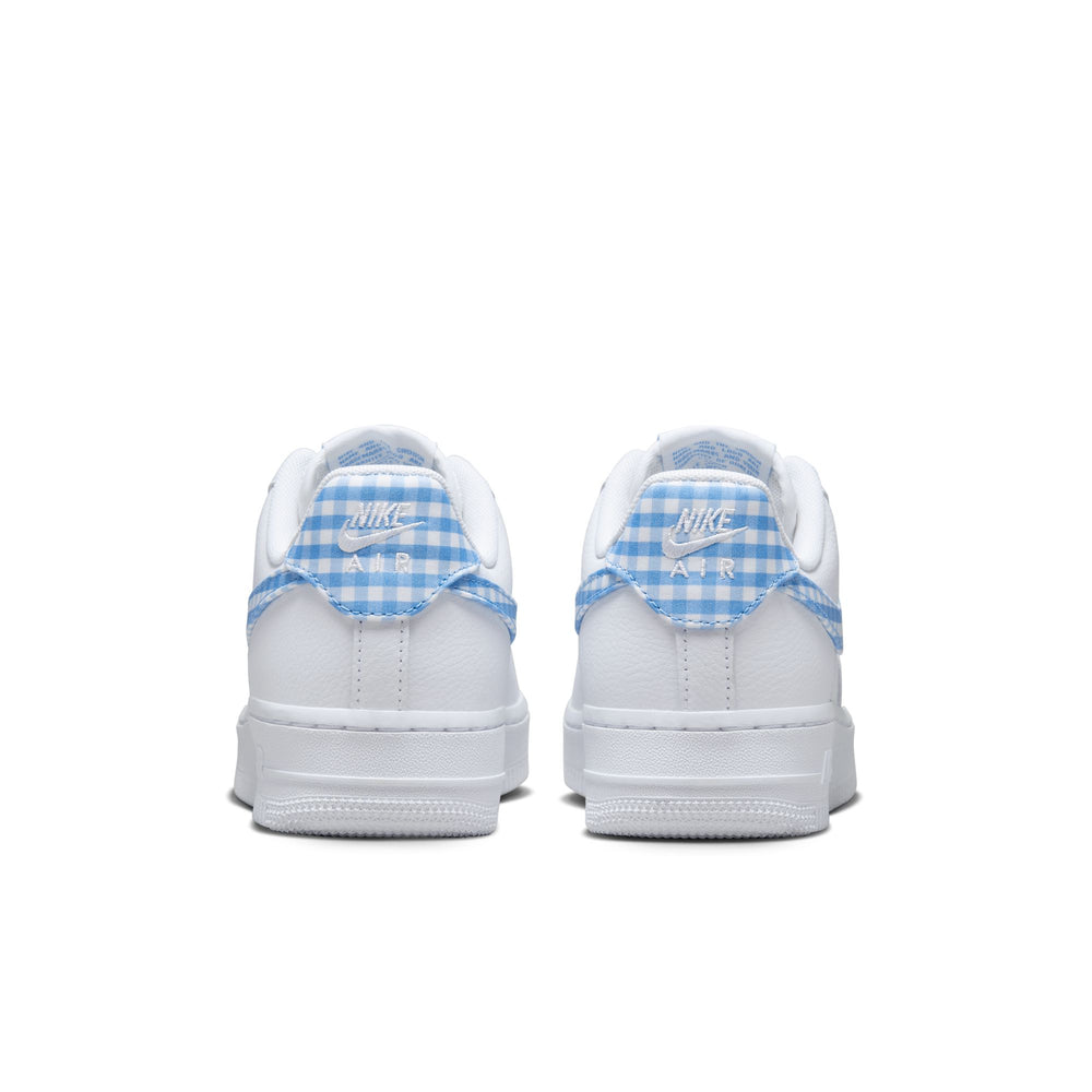 
                  
                    Air Force 1 '07 'Blue Gingham' W - INVINCIBLE
                  
                