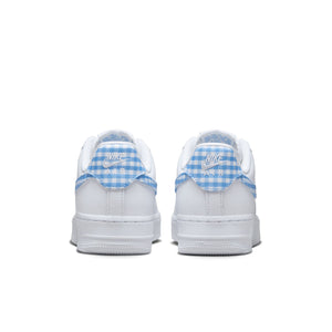 
                  
                    Air Force 1 '07 'Blue Gingham' W - INVINCIBLE
                  
                