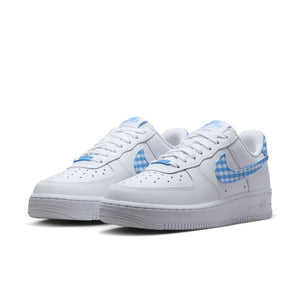 
                  
                    Air Force 1 '07 'Blue Gingham' W - INVINCIBLE
                  
                