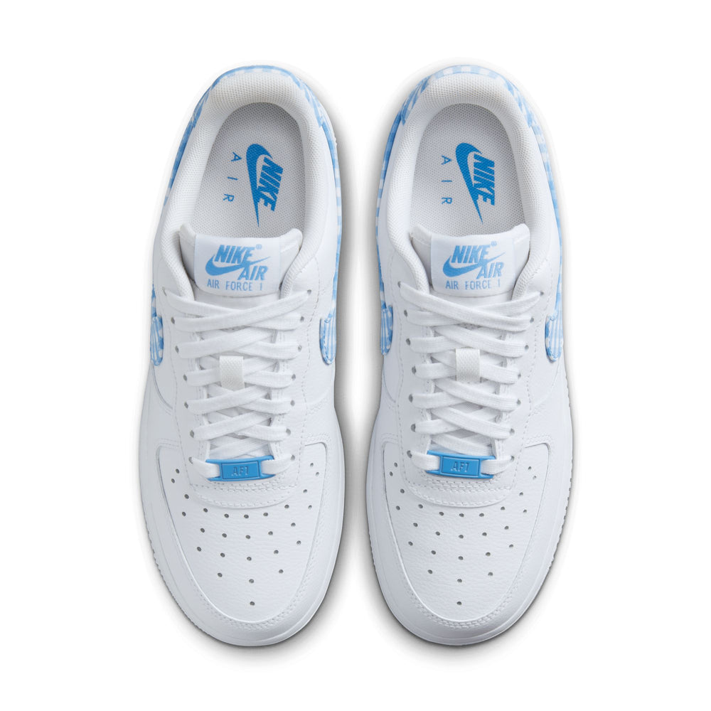 
                  
                    Air Force 1 '07 'Blue Gingham' W - INVINCIBLE
                  
                