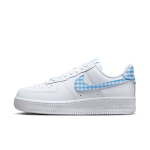
                  
                    Air Force 1 '07 'Blue Gingham' W - INVINCIBLE
                  
                