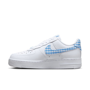 
                  
                    Air Force 1 '07 'Blue Gingham' W - INVINCIBLE
                  
                