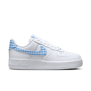 
                  
                    Air Force 1 '07 'Blue Gingham' W - INVINCIBLE
                  
                