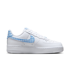 
                  
                    Air Force 1 '07 'Blue Gingham' W - INVINCIBLE
                  
                
