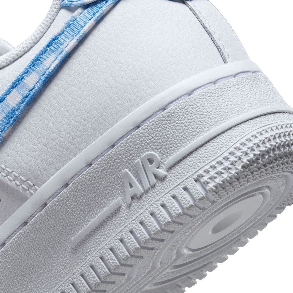 
                  
                    Air Force 1 '07 'Blue Gingham' W - INVINCIBLE
                  
                