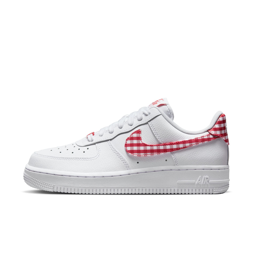 Air Force 1 '07 'Red Gingham' W - INVINCIBLE