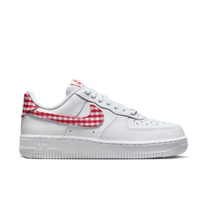 
                  
                    Air Force 1 '07 'Red Gingham' W - INVINCIBLE
                  
                