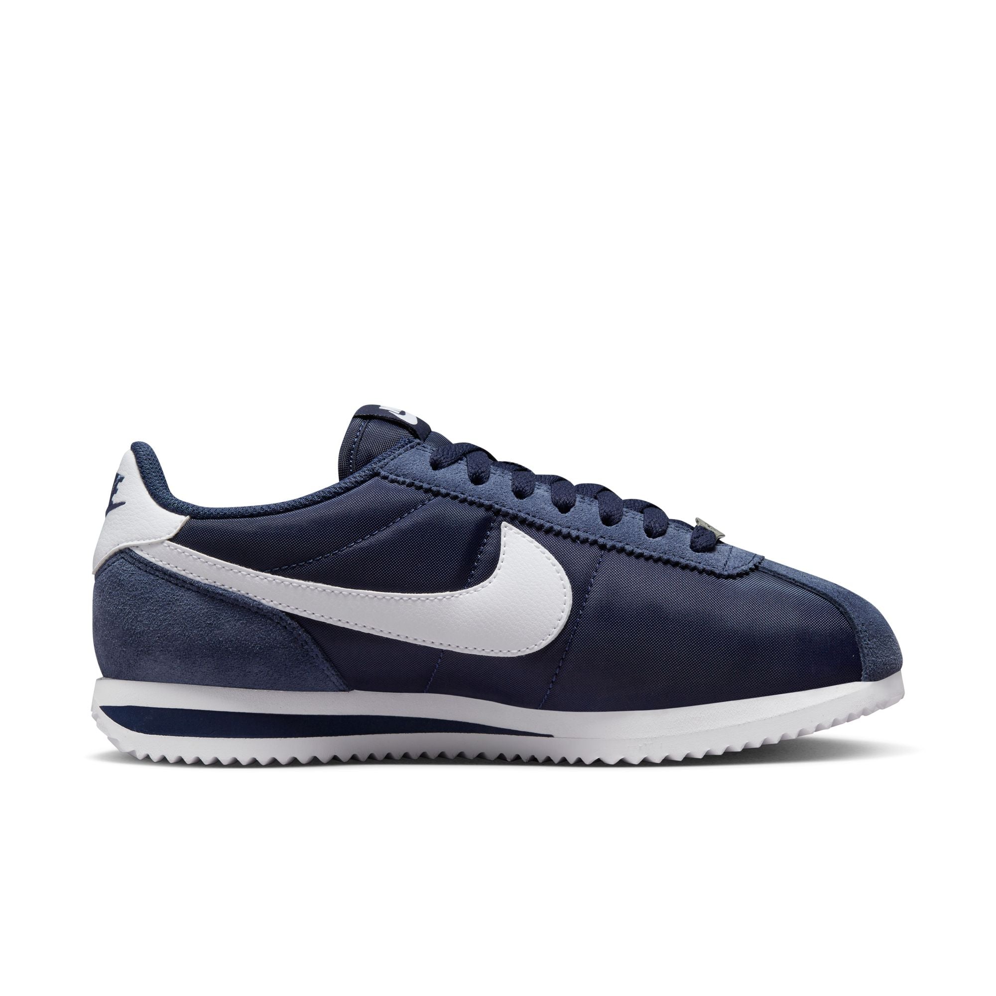 Nike cortez mid top