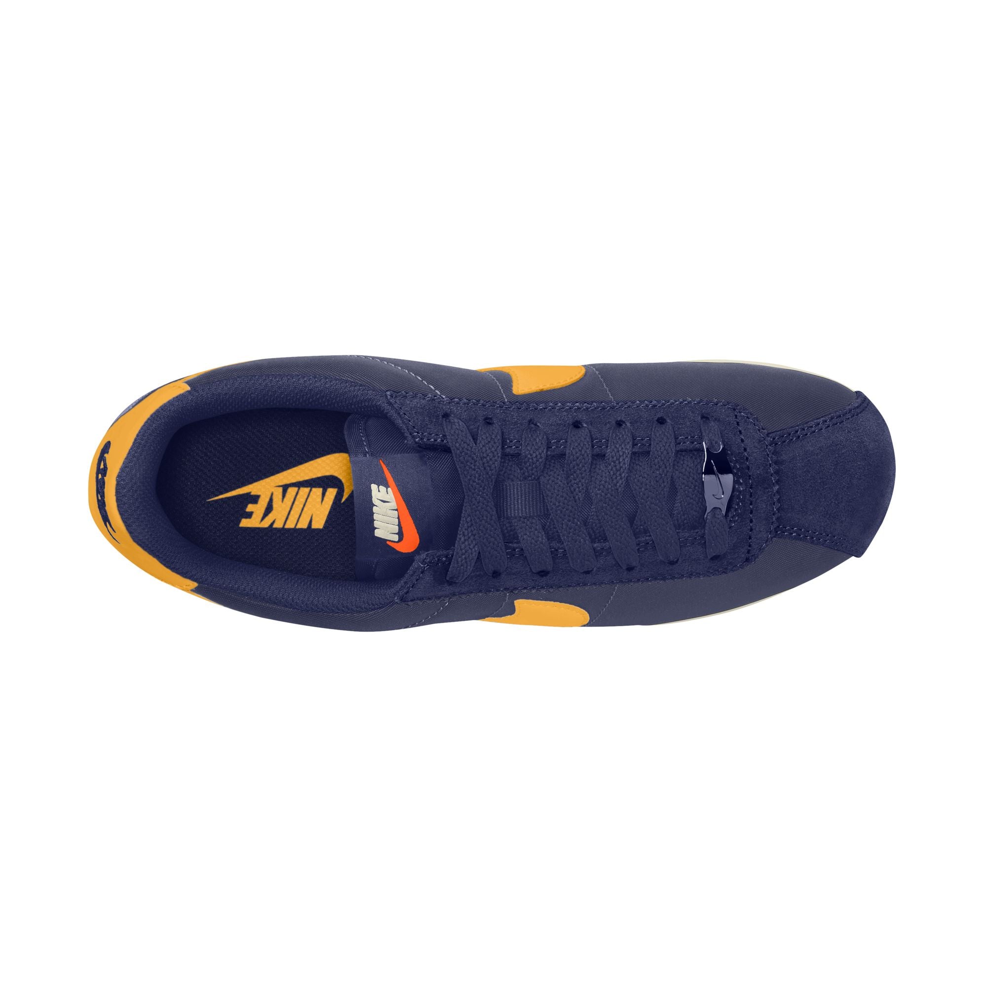 Women's Cortez Textile 'Michigan' - INVINCIBLE
