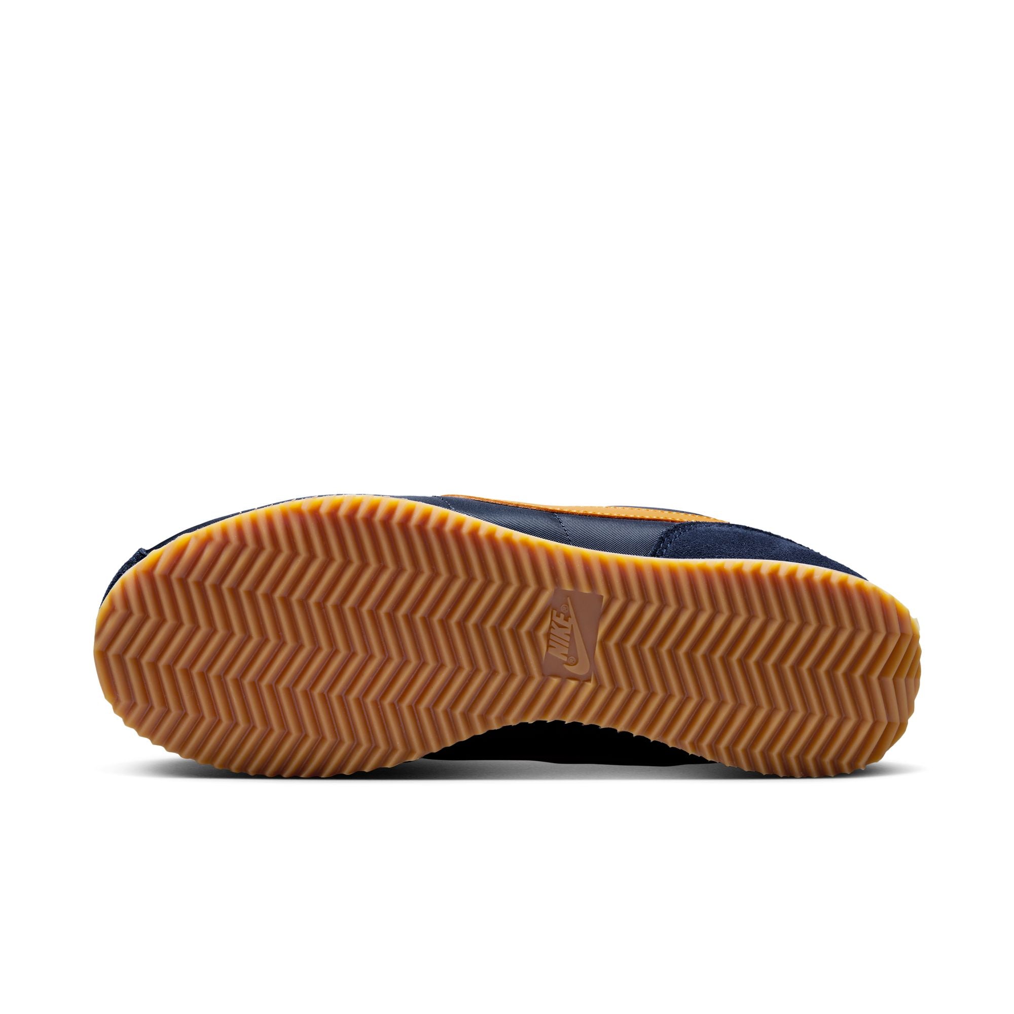 Women's Cortez Textile 'Michigan' - INVINCIBLE