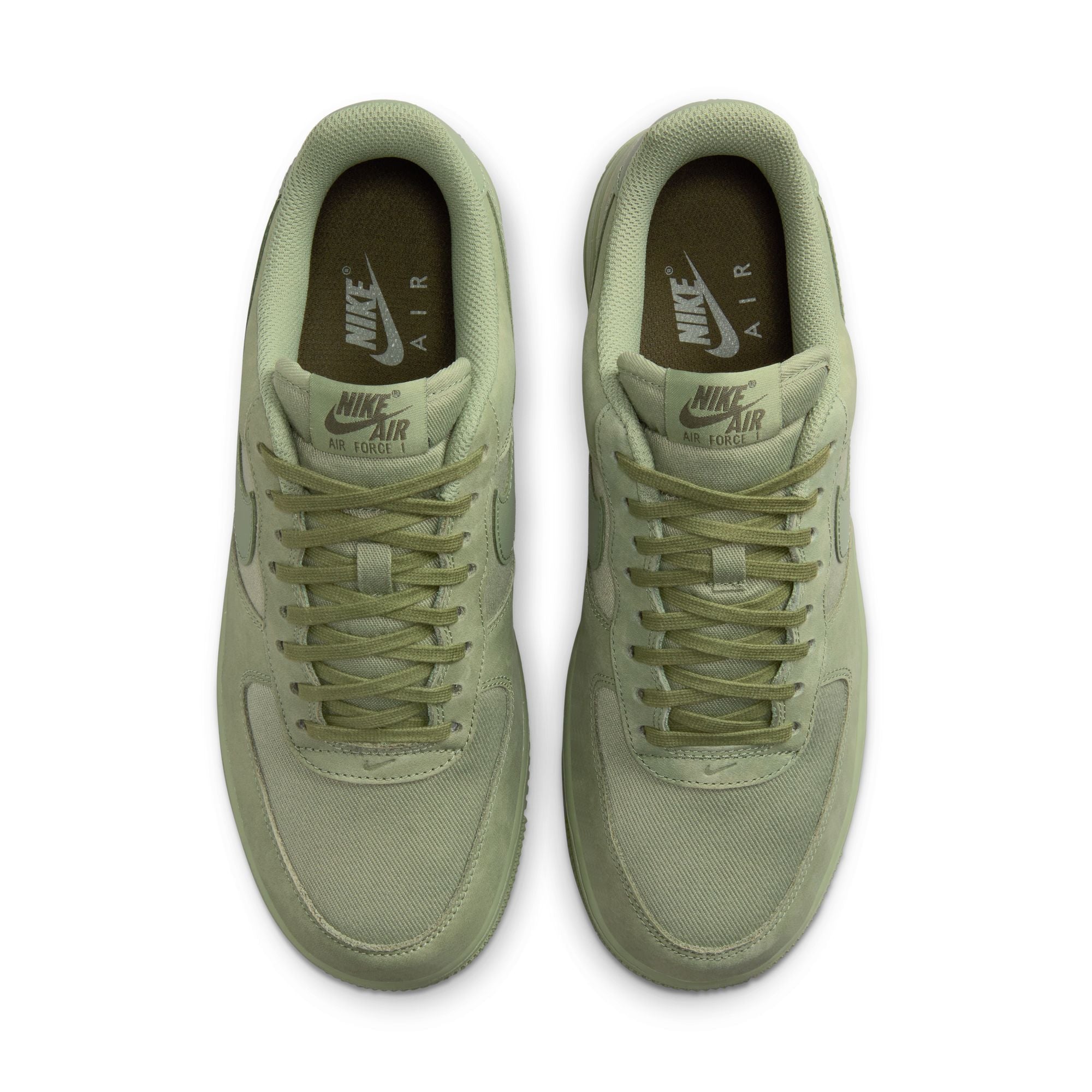 Air Force 1 '07 LX 'Oil Green' - INVINCIBLE