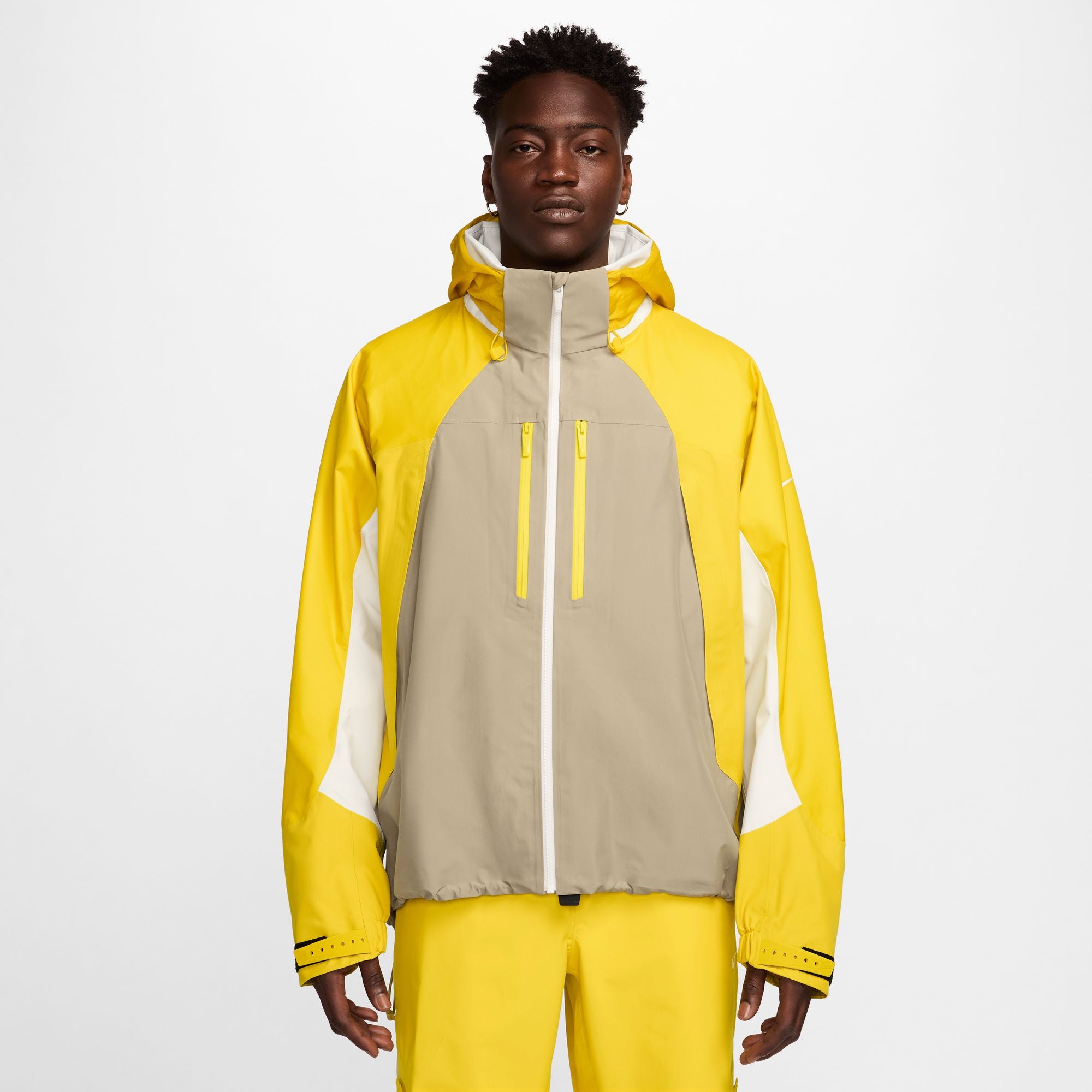 NOCTA x L'ART Balaclava Tech Jacket - INVINCIBLE