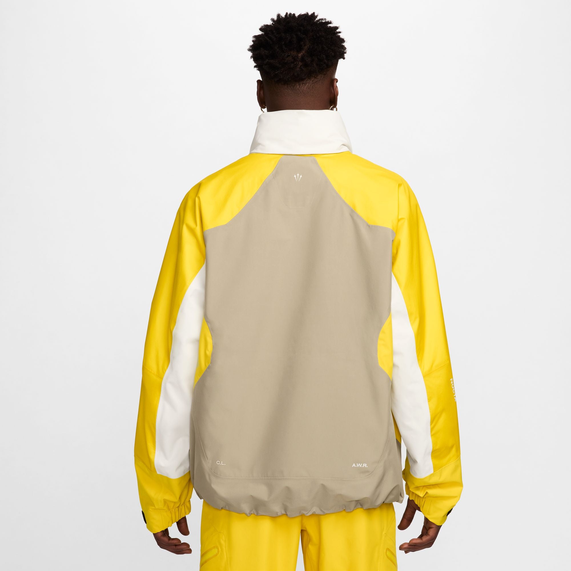 NOCTA x L'ART Balaclava Tech Jacket - INVINCIBLE