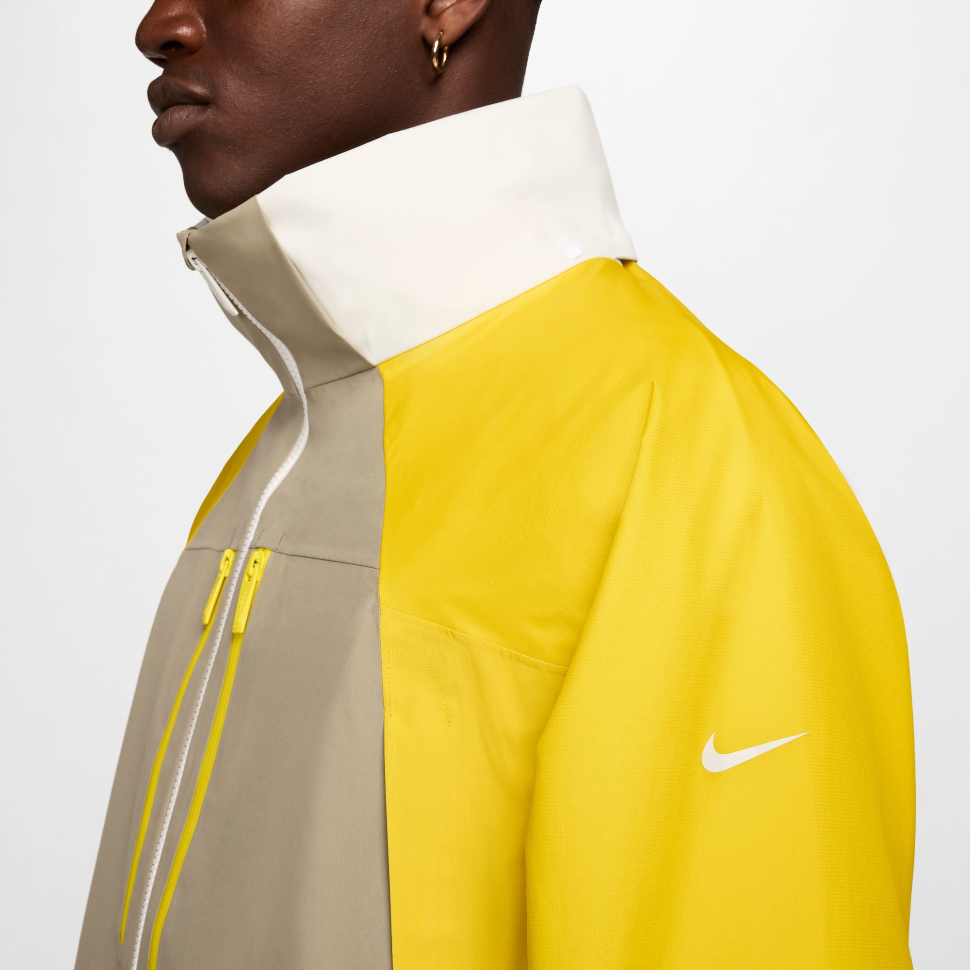 NOCTA x L'ART Balaclava Tech Jacket - INVINCIBLE
