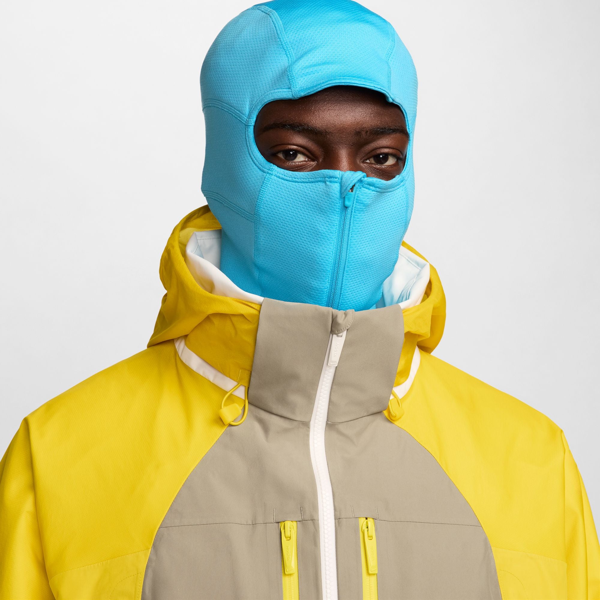 NOCTA x L'ART Balaclava Tech Jacket - INVINCIBLE