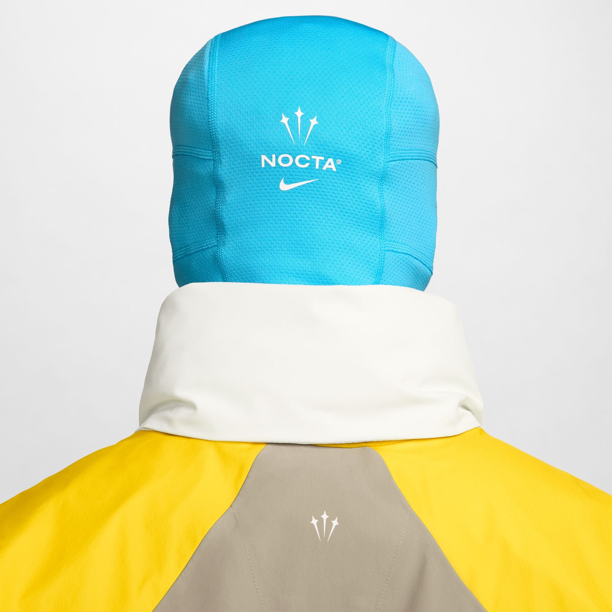 NOCTA x L'ART Balaclava Tech Jacket - INVINCIBLE