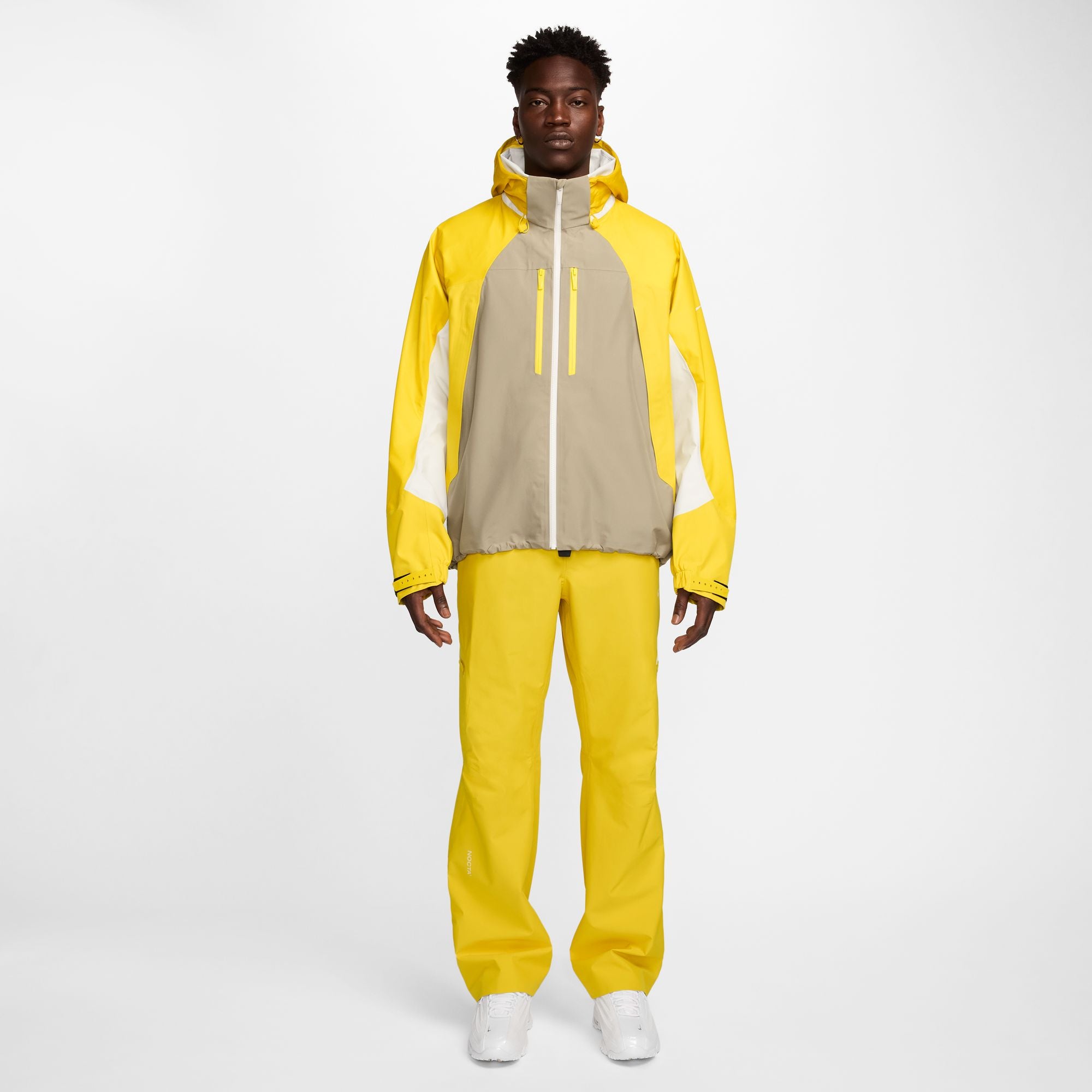 NOCTA x L'ART Balaclava Tech Jacket - INVINCIBLE