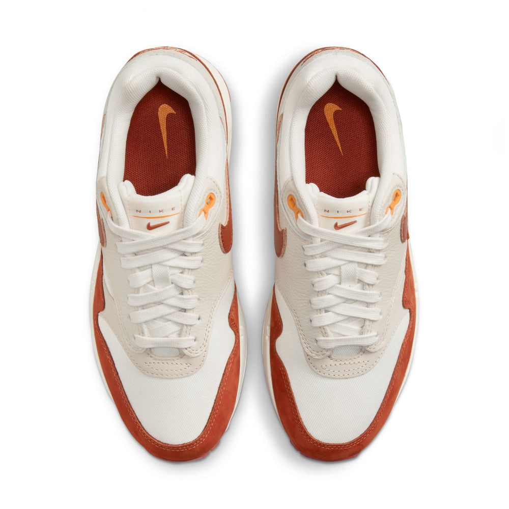 
                  
                    Air Max 1 Lx 'Rugged Orange and Sail' W - INVINCIBLE
                  
                