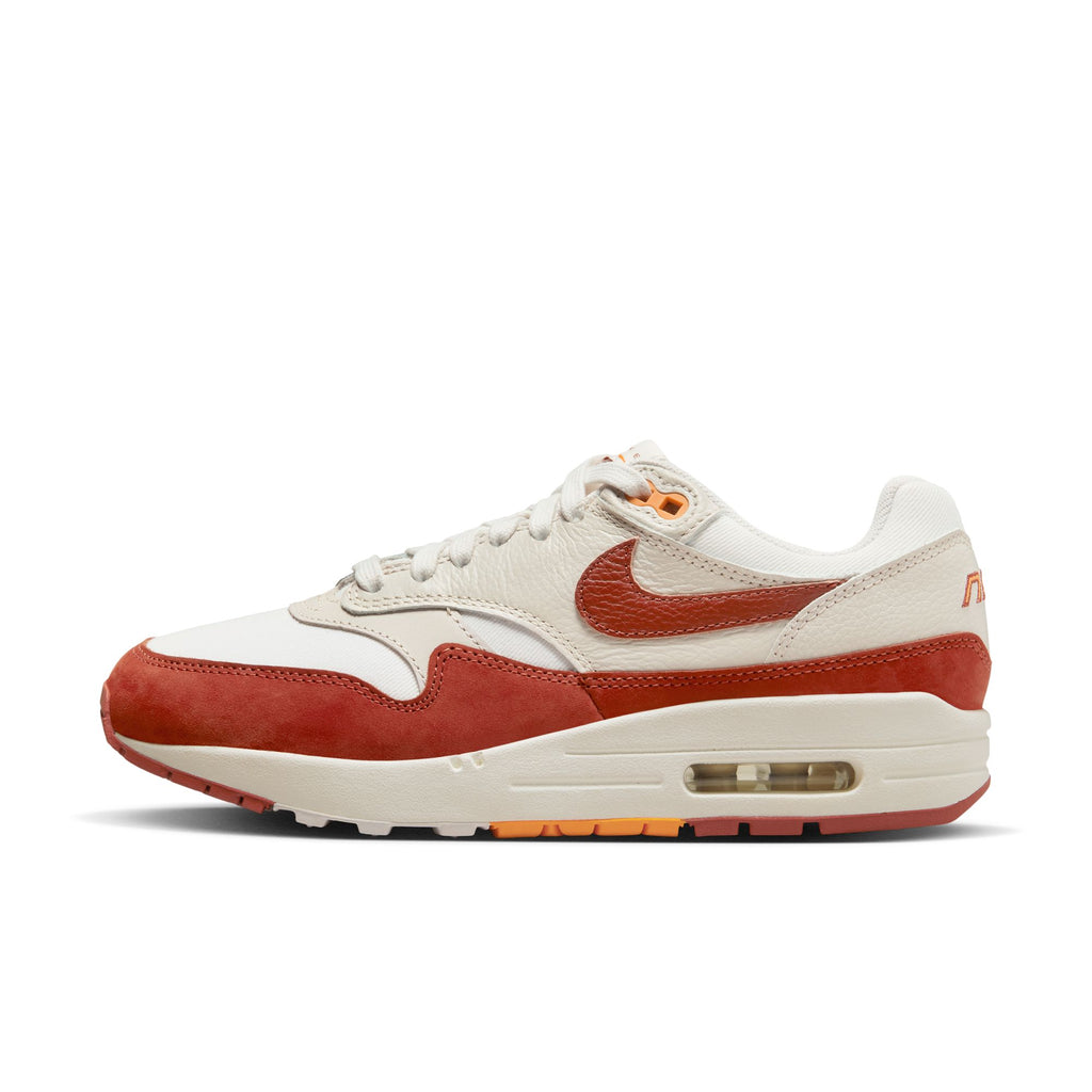 Air Max 1 Lx 'Rugged Orange and Sail' W - INVINCIBLE