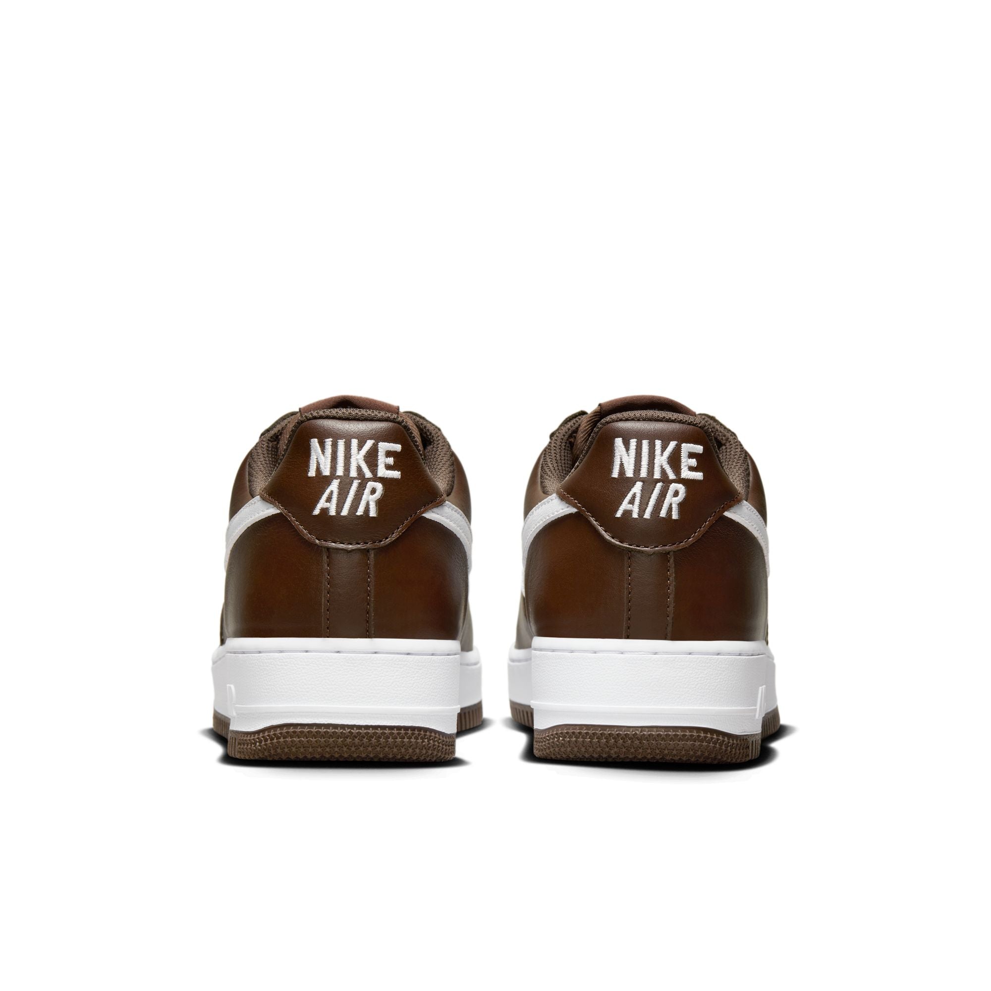 Air Force 1 Low Retro 'Chocolate' - INVINCIBLE