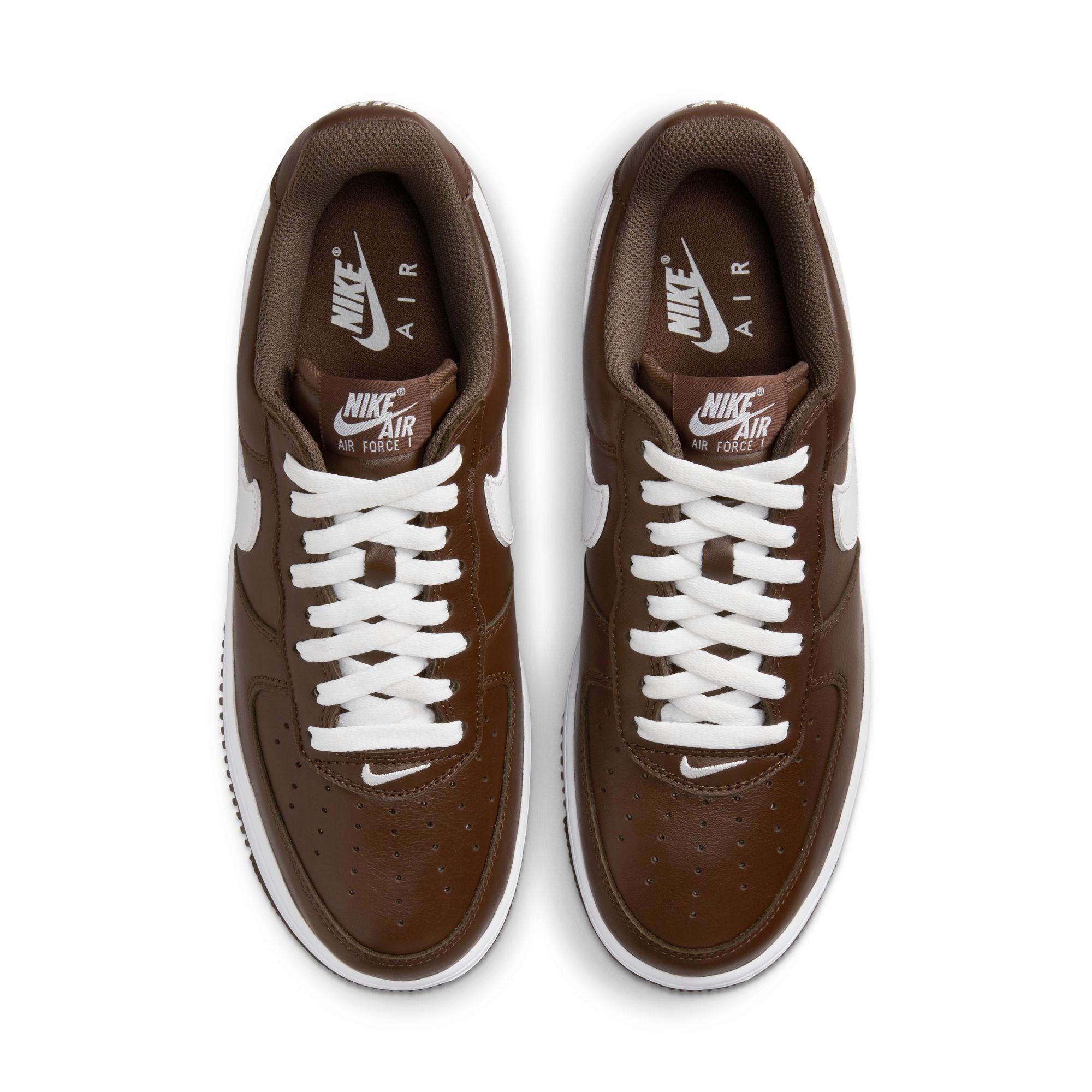 Air Force 1 Low Retro 'Chocolate' - INVINCIBLE