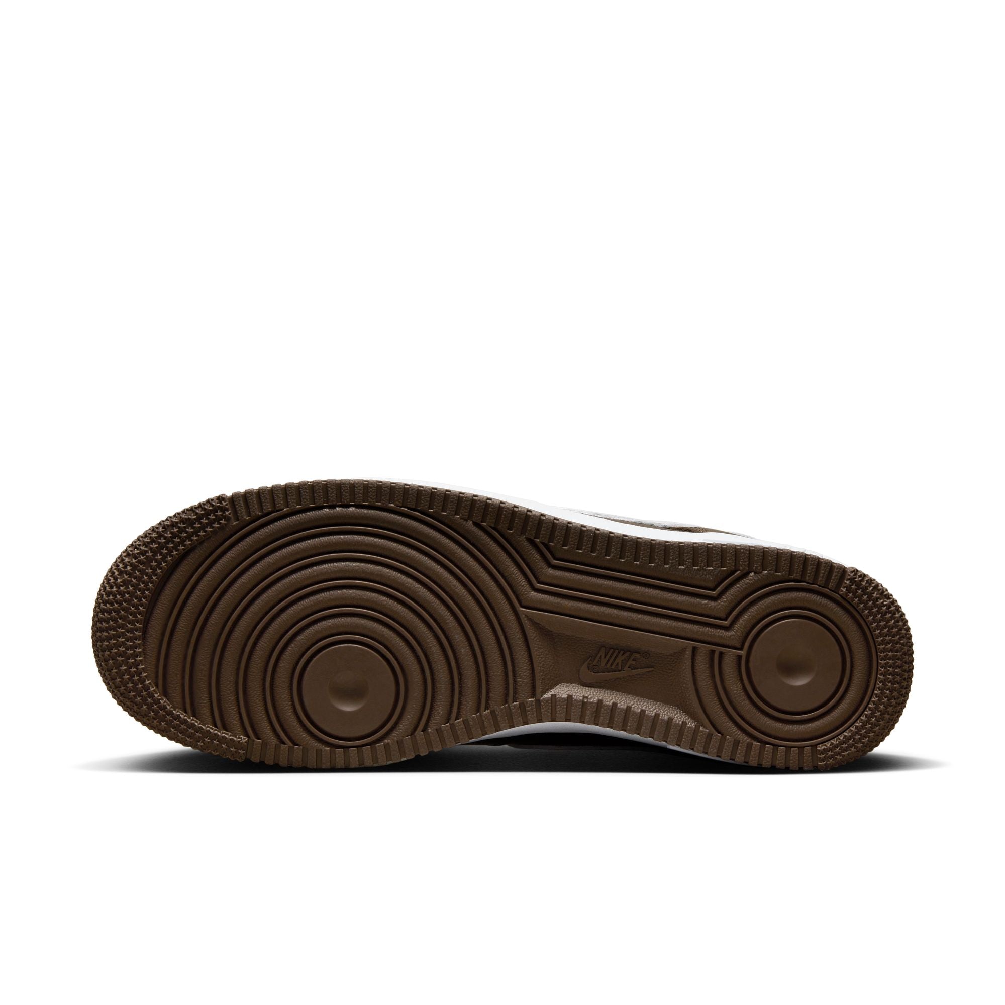 black air force 1 tan bottom