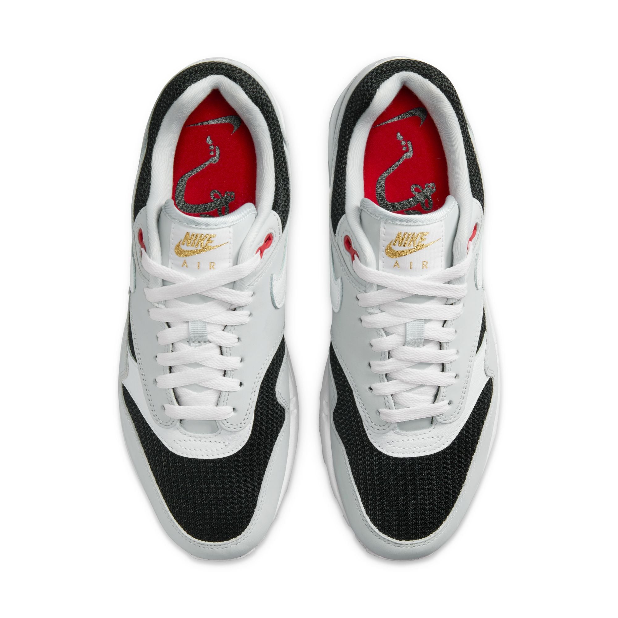 Air Max 1 PRM 'Pure Platinum' - INVINCIBLE