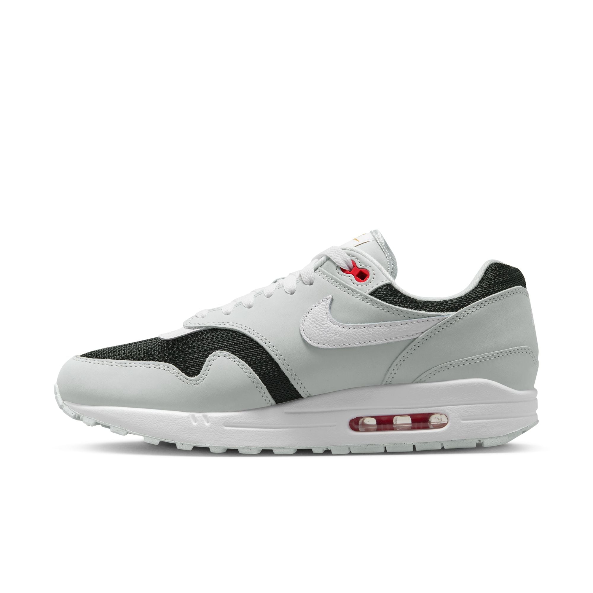 Air Max 1 PRM 'Pure Platinum' - INVINCIBLE