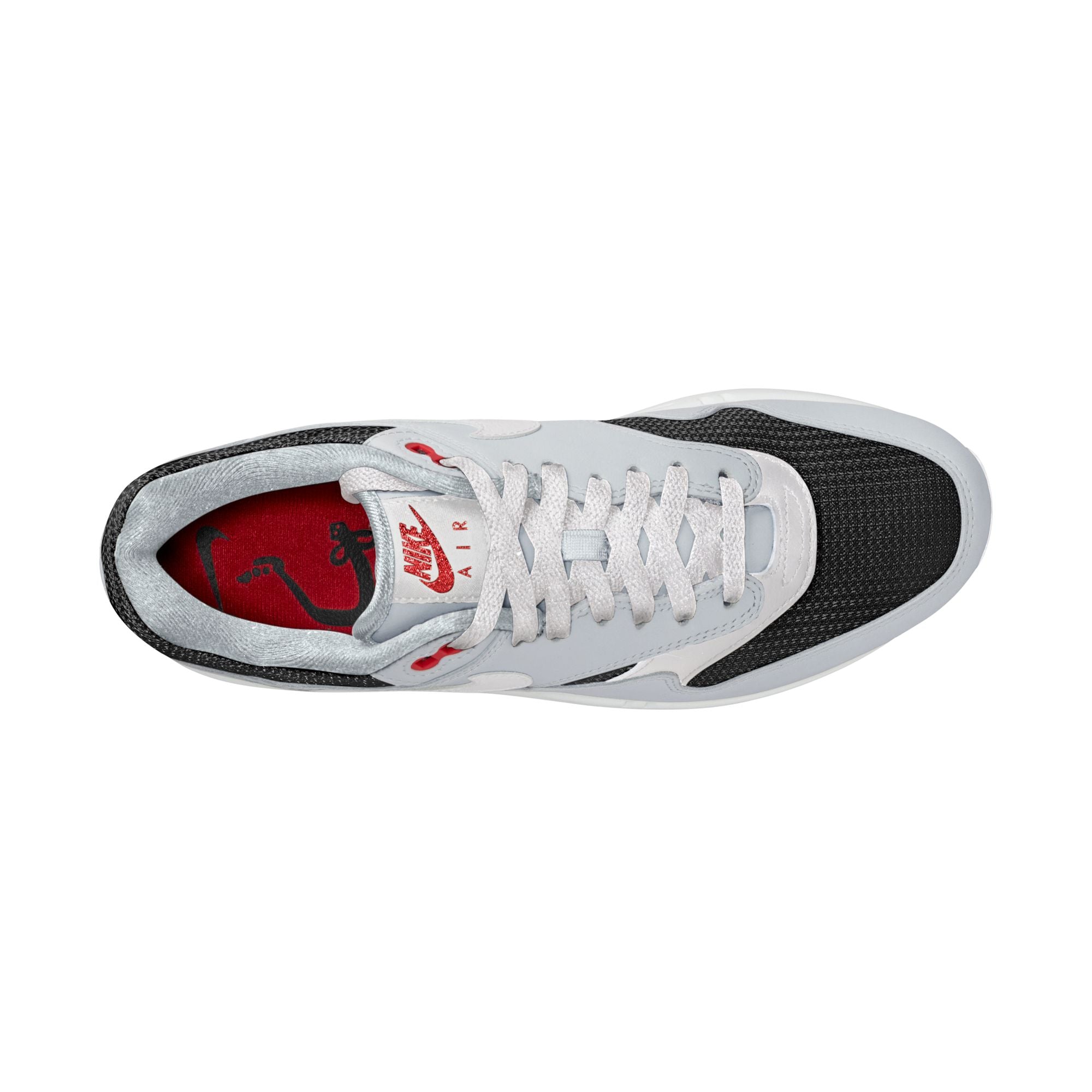 Air Max 1 PRM 'Pure Platinum' - INVINCIBLE