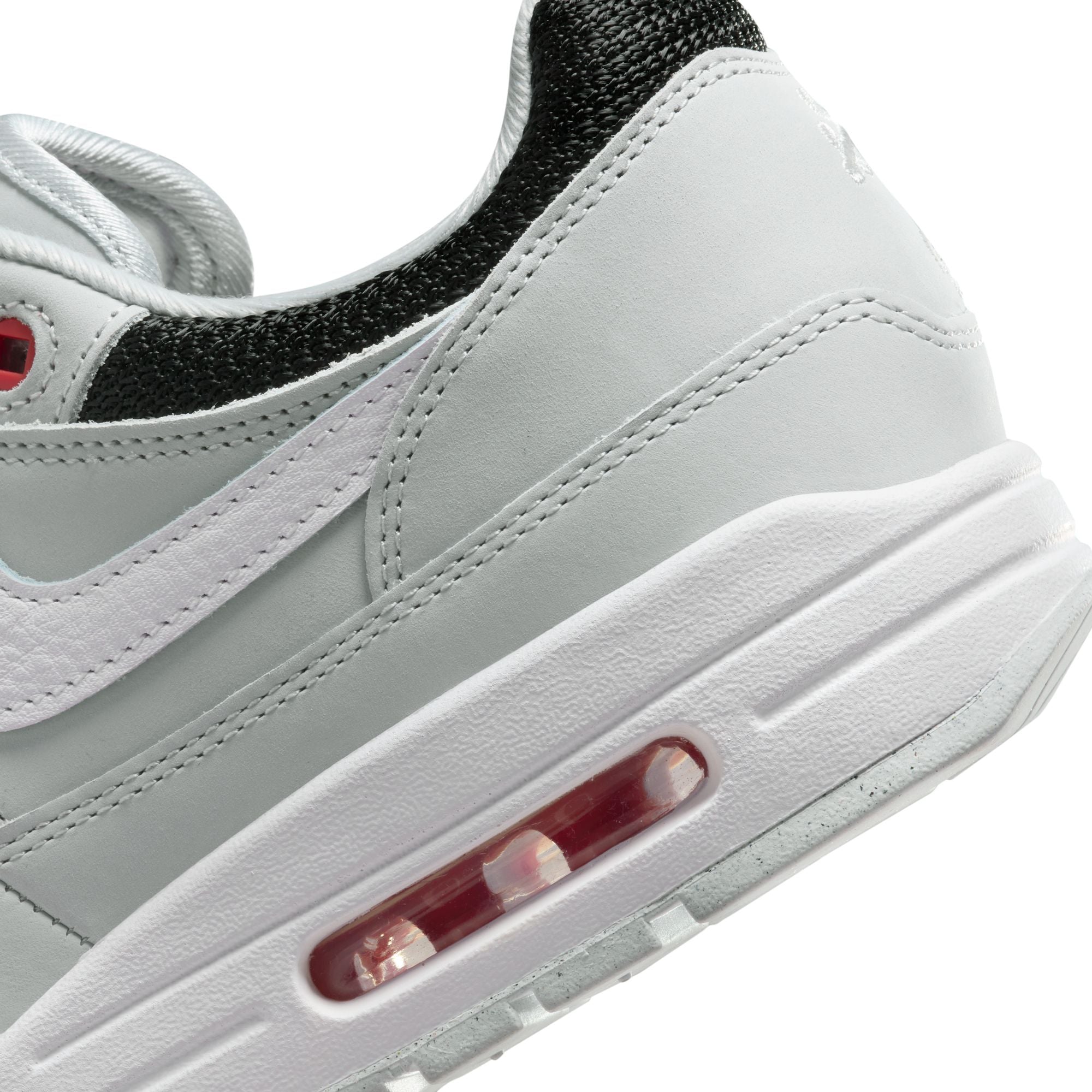 Air Max 1 PRM 'Pure Platinum' - INVINCIBLE