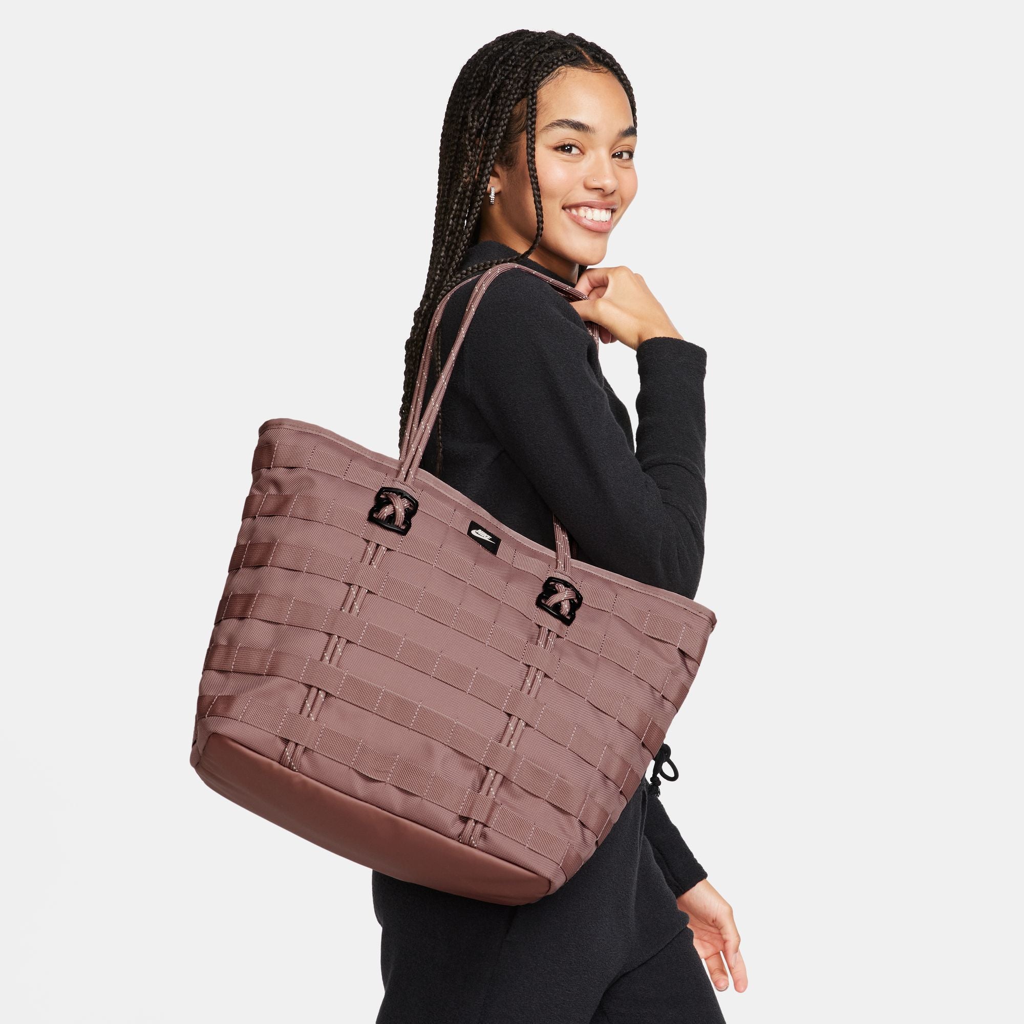 Nike Sportswear RPM Tote 26L Mauve INVINCIBLE Indonesia