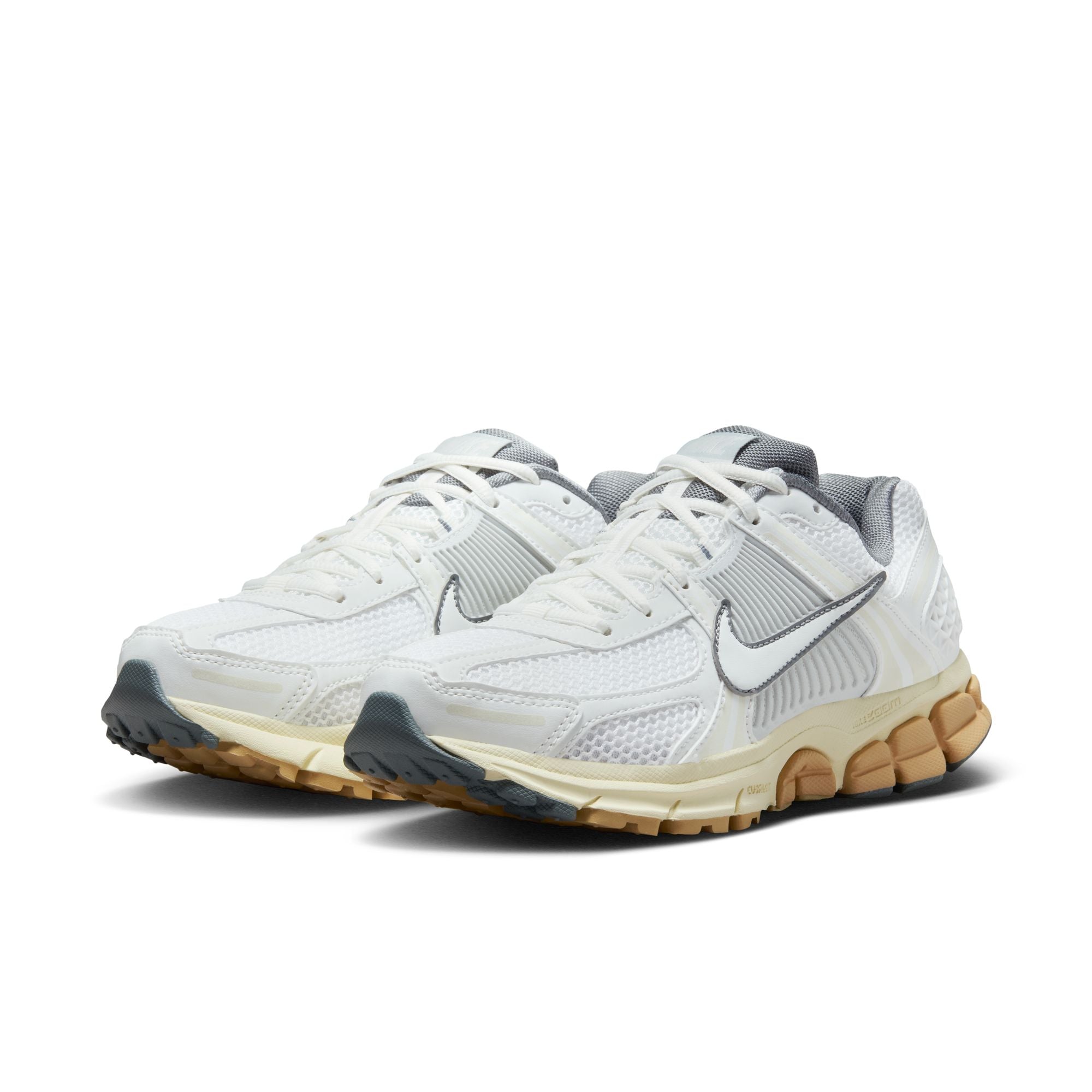 Women's Zoom Vomero 5 'Summit White Pure Platinum' - INVINCIBLE