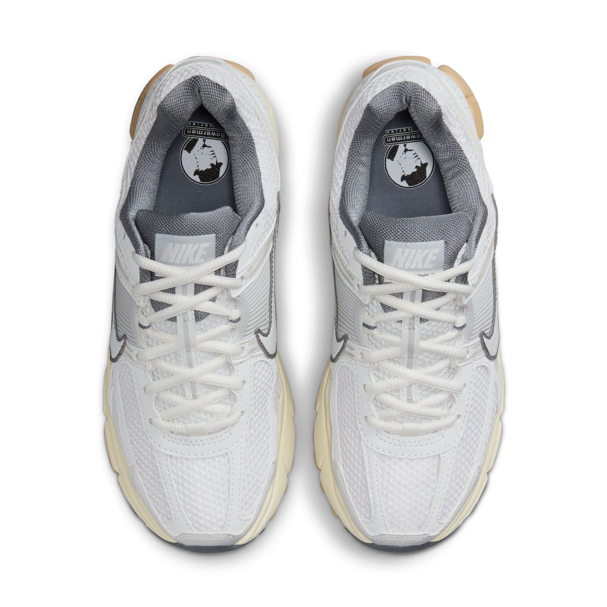 Women's Zoom Vomero 5 'Summit White Pure Platinum' - INVINCIBLE